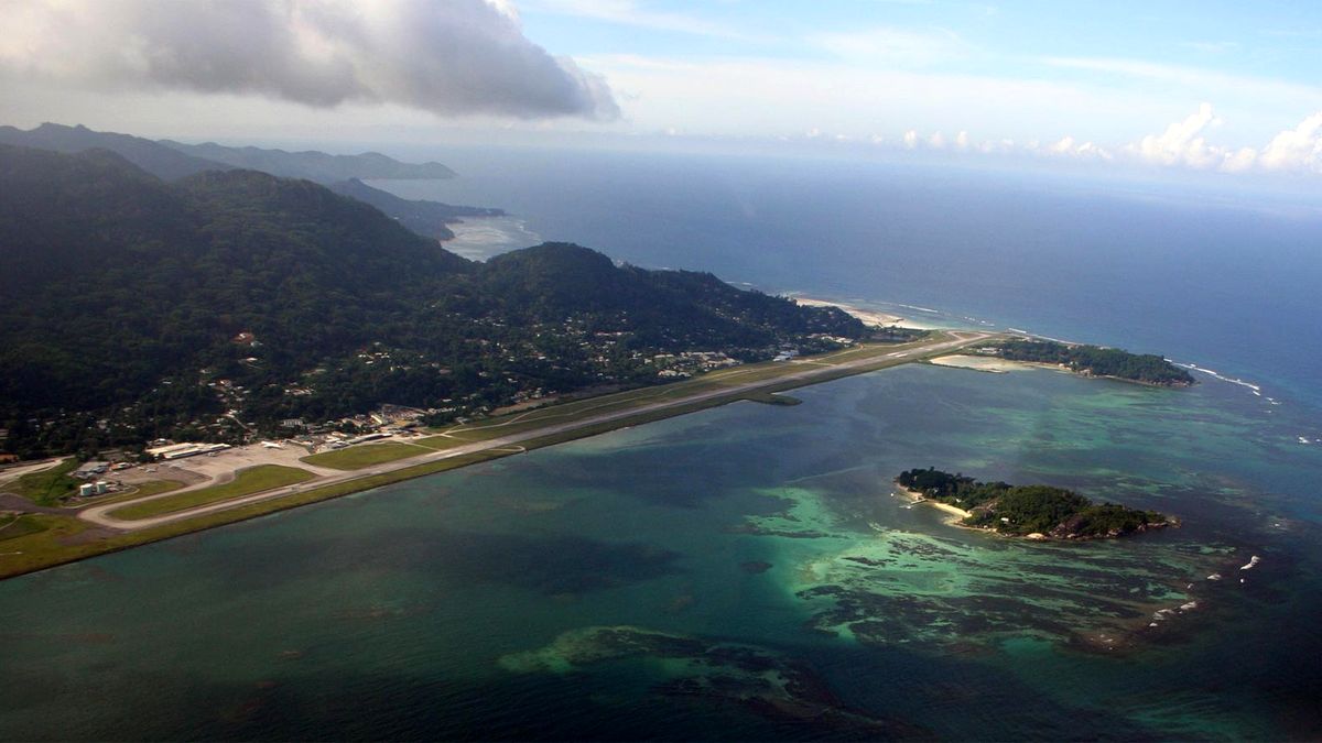 Сейшельские острова аэропорт Международный