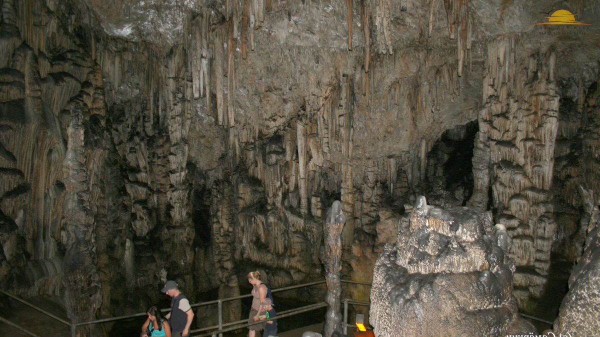 Пещера Посейдона