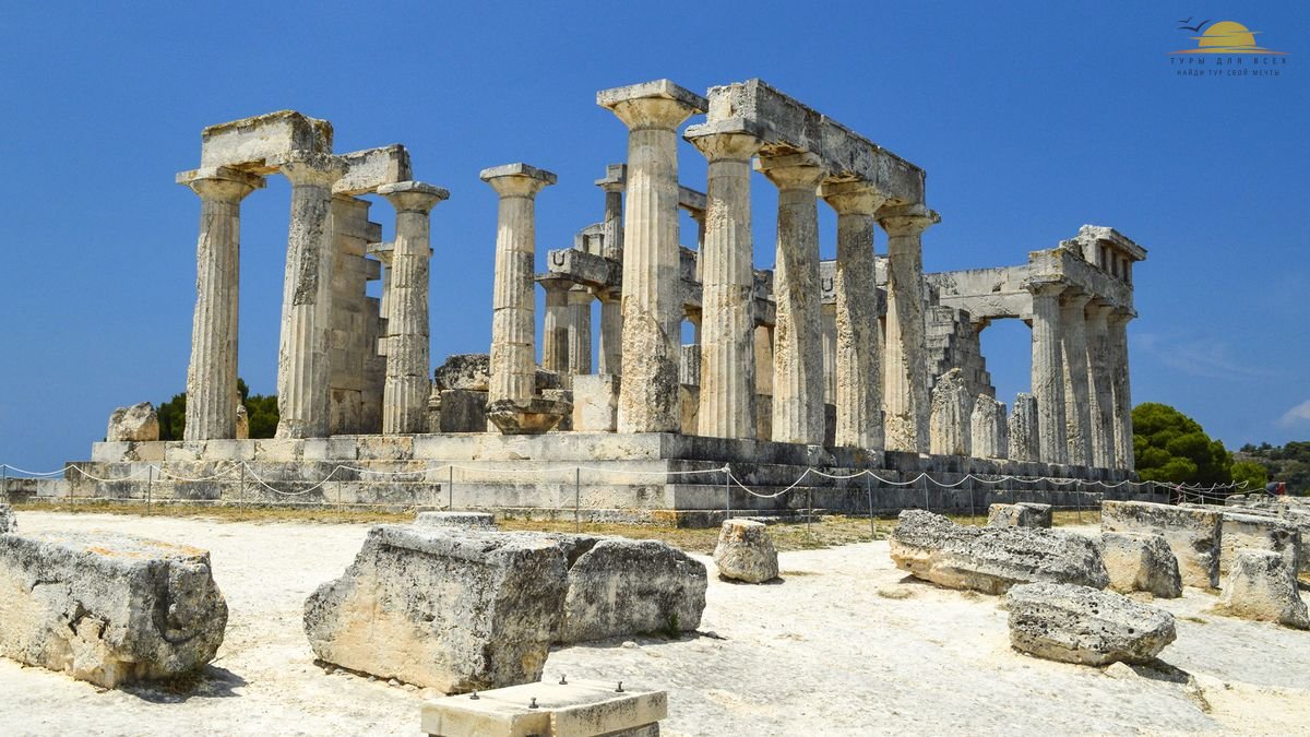 храм Афины
