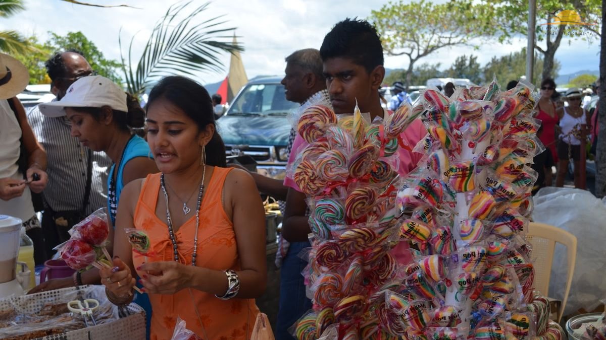 Маврикий. Фестиваль шопинга