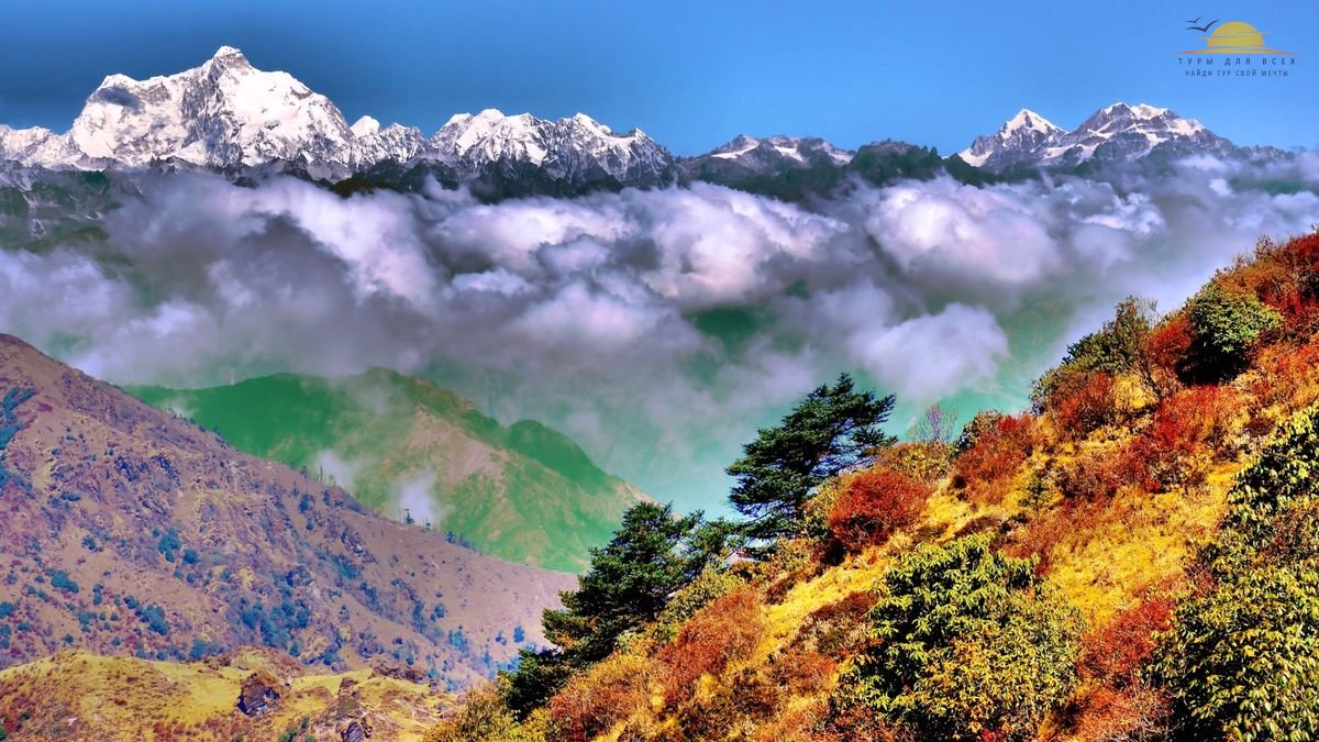 Природа Непала