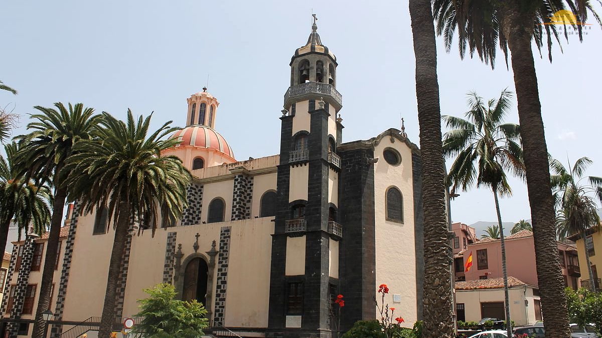 Католическая церковь Iglesia de la Concepcion