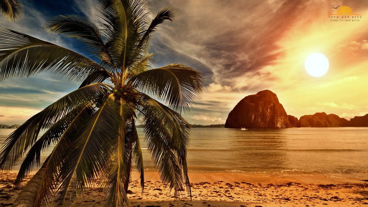 Рай на Земле - топ 7 самых прекрасных пляжей планеты
