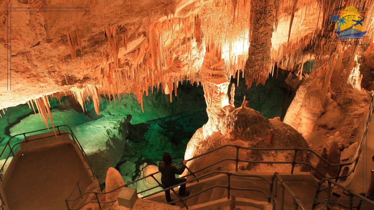 Пещерная система Куэвас де Беламор