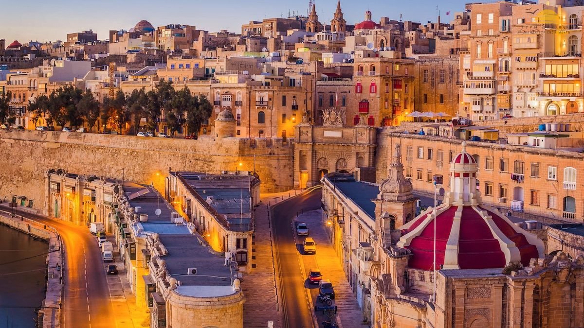 Валлета – столица Мальты