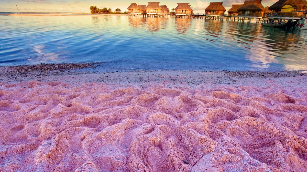 Pink Sands Beach – Багамские острова
