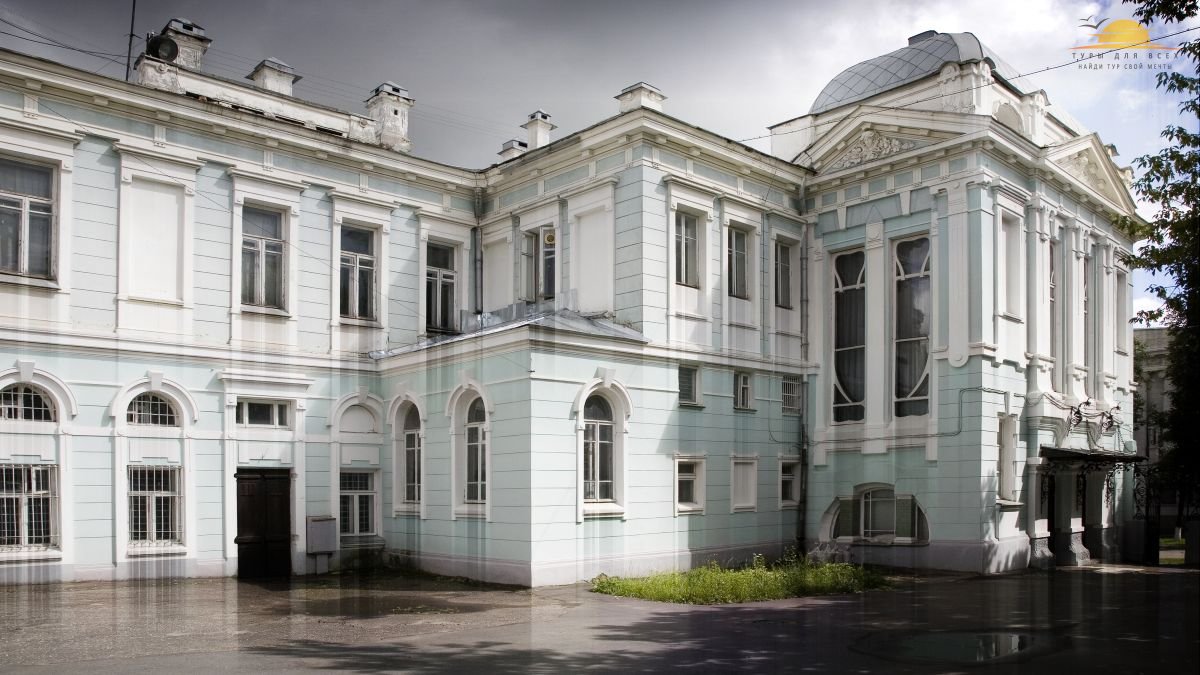 Ивановский музей ситца