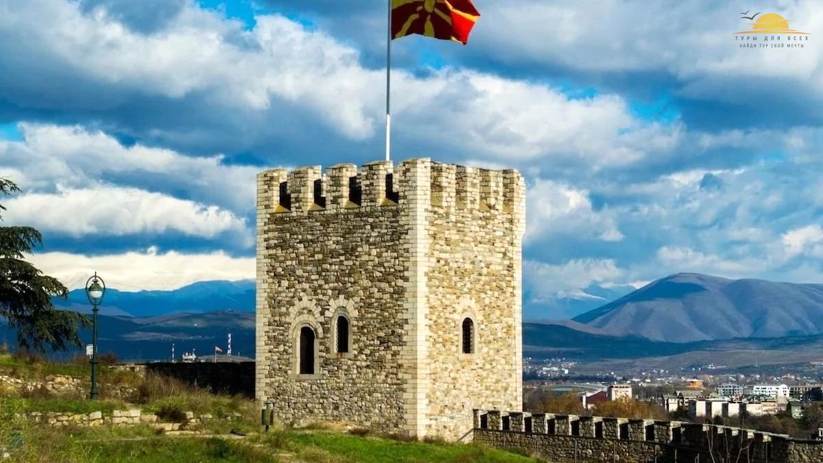 Экспедиция на Балканы: Македония