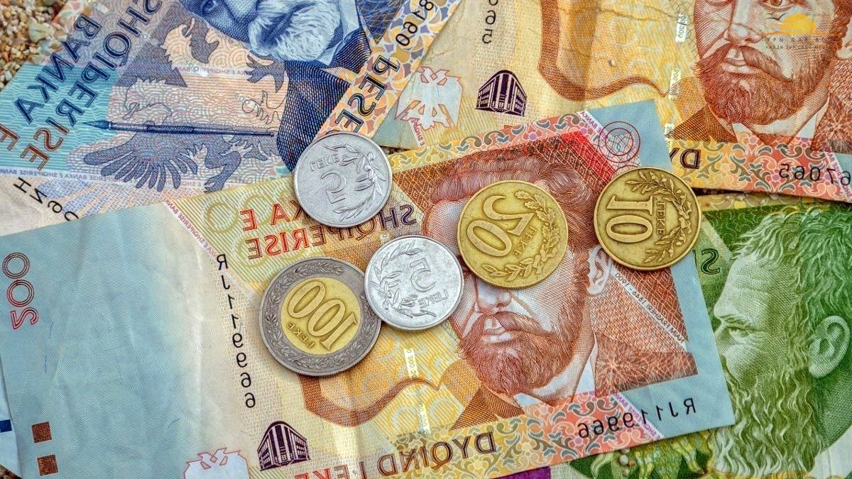Национальная валюта Албании: лек