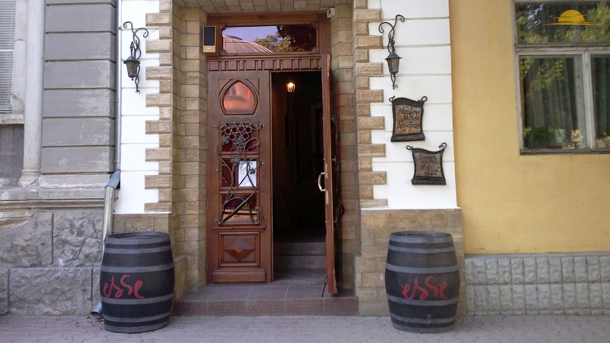 музей «Дом вина»