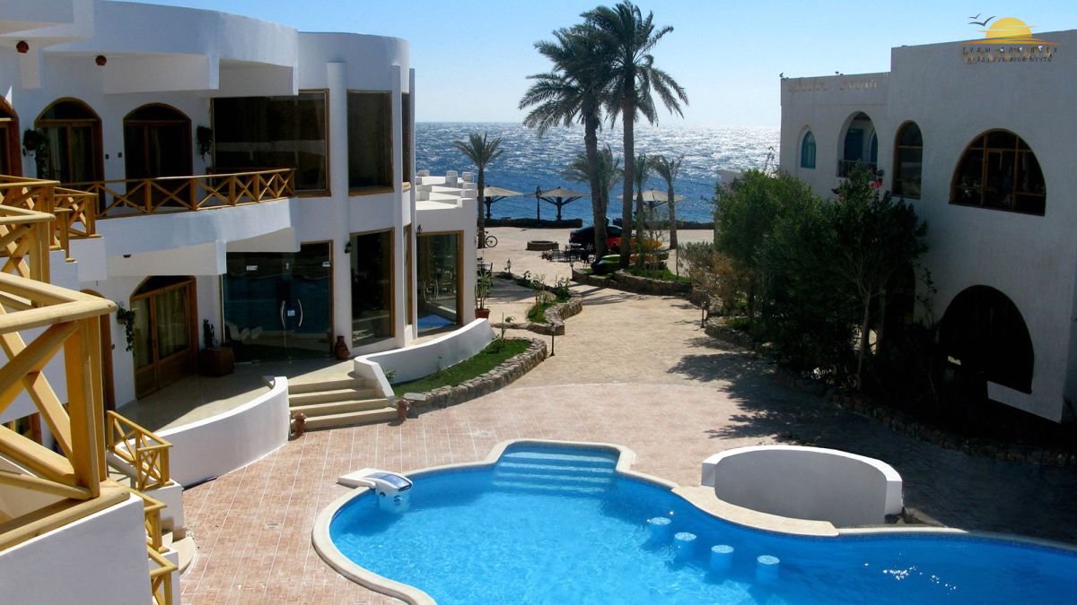 Red Sea Relax Resort 3*