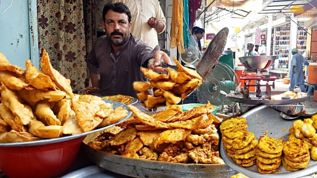 Вкусности Пакистана
