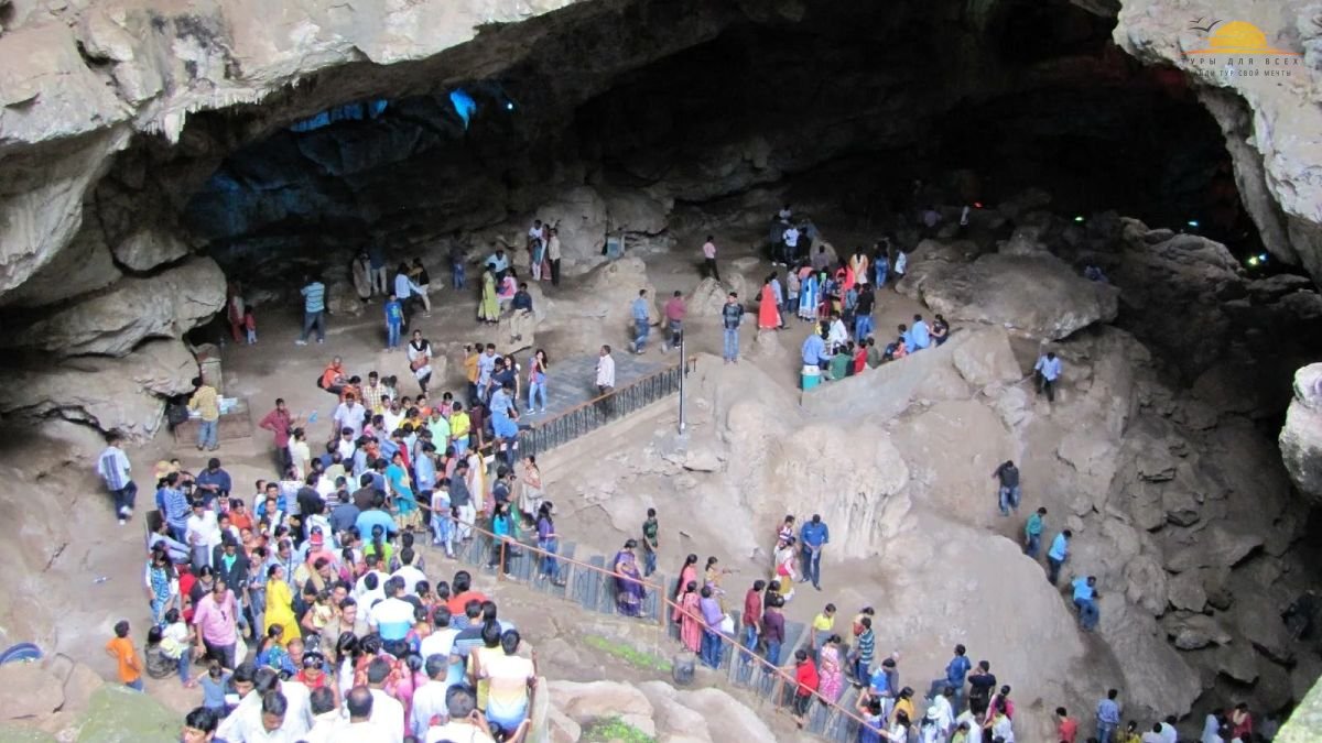 Пещера Гар Далам