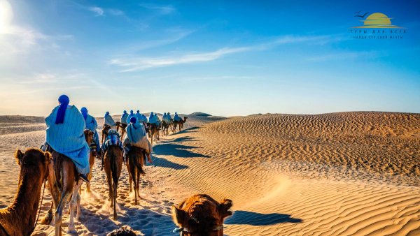 Топ 5 лучших курортов Туниса
