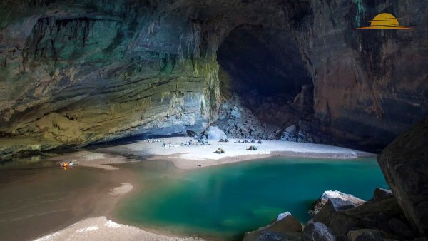 Шондонг - самая крупная в мире пещера